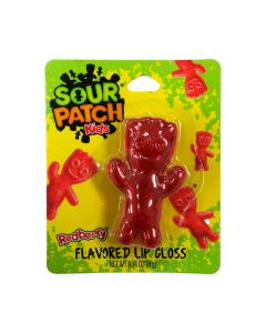 Sour Patch Kid's Redberry Lip Gloss